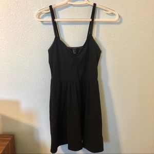 Black Forever 21 Dress